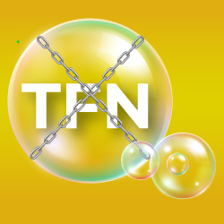 Tax File Numbers are extremely secure pieces of information, if this fell into the wrong hands it could land you in hot water